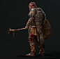 Cannibal Warrior