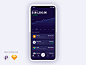 Best Wallet Design Inspiration Ever – Muzli - Design Inspiration : Hey creative fellows. Lately designers assault us with creative shots from finance industry when building wallet mobile apps that help us…