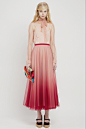 Red Valentino Pre-Fall 2015 Fashion Show : See the complete Red Valentino Pre-Fall 2015 collection.