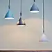 Dokka设计的创意系列灯具Pendant lamp