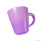 杯子3D模型 Cup - @到位啦UI素材 30款5角度常用物品模型
