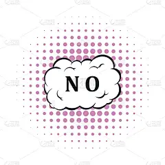 漫画风格的云图标是不行的