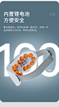 眼部按摩仪器眼睛热敷护眼仪蒸汽润眼仪缓解疲劳干涩神器加热眼罩-tmall.com天猫