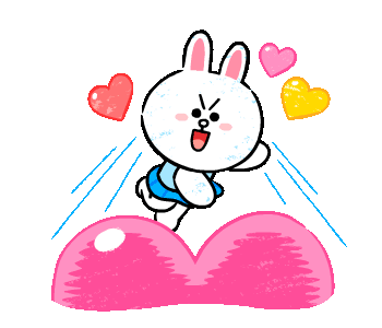 Brown and cony are h...