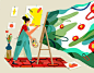Hao Hao Illustrations