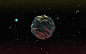 lowpoly背景_360图片