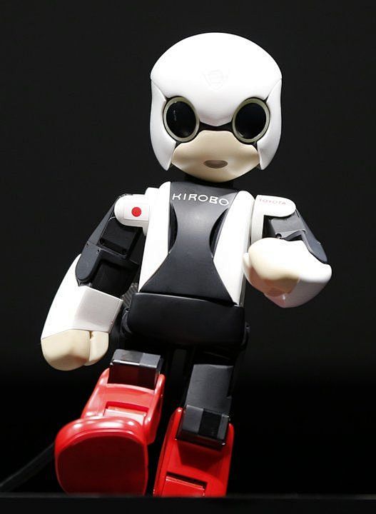 Super cute KIROBO Hu...