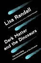This may contain: the cover of dark matter and the dinosaurs