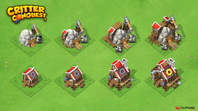 “strategy game build...