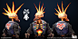 Joe Blow: Skin 08 - Real-time Fan Art