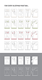 Behance 上的 The Perfect Mattress Icon Pack