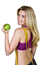 人,食品,生活方式,20到24岁,蓝色眼睛_155141804_Healthy lifestyle concept_创意图片_Getty Images China