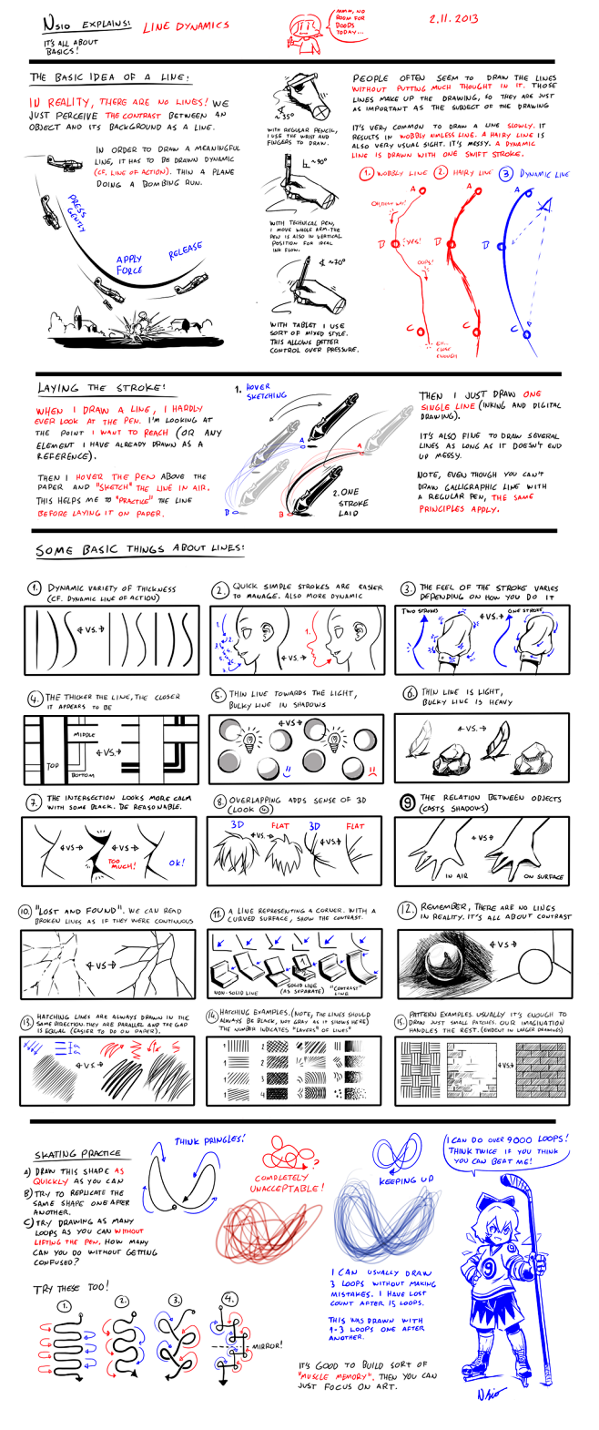 Nsio explains: Line ...