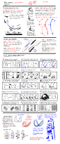 Nsio explains: Line Dynamics by Nsio on deviantART