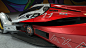EXP11-Experimental Race Kit, Kip Kubisz