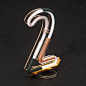 ONE YEAR OF DAILY RENDER : C4D Daily renderings for one year. Using Octane render and Illustrator for ideation.