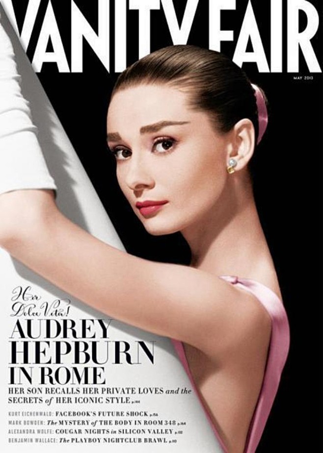 美国版《Vanity Fair》（名利场...