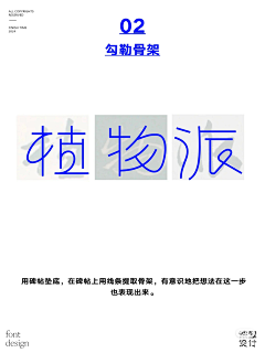 XIAMU-DESIGN采集到字体创意