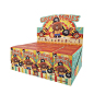 Pop Mart Line Friends Blind Box - Circus Series Full Set Of 12