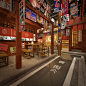 一番街·烤肉酒场-古田路9号-品牌创意/版权保护平台