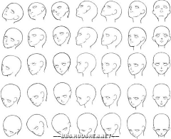子z岩采集到Q版人物画集