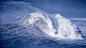 Nazaré Big Waves : Fine art photos from the Atlantic waves on the Praia do norte coast in Nazaré Portugal. 