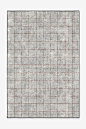 Washable Rug Cover & Pad | Glen Plaid Rug | Stain-Resistant | Ruggable |