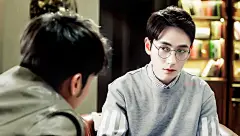 #剧版镇魂#   沈巍｜修图｜高清｜壁纸       by：@赵氏为楠