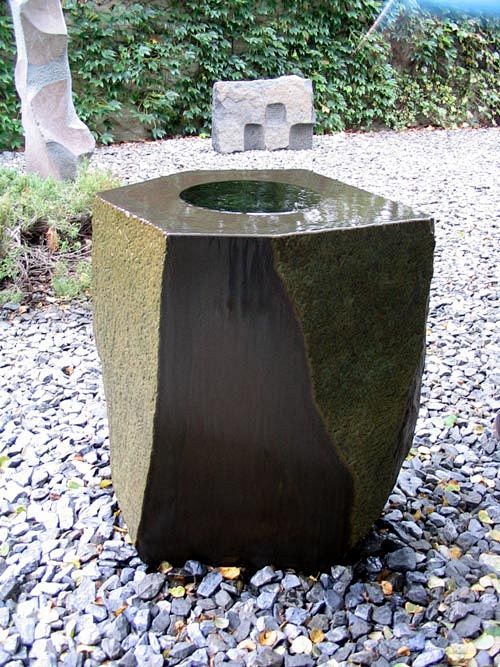 Fountain, Isamu Nogu...