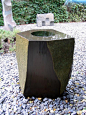 Fountain, Isamu Noguchi Garden Museum, 9-01 33rd Road, Astoria, Queens