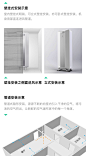 AirProce艾泊斯壁挂中央新风机空气净化器AC-260家用除雾霾甲醛-tmall.com天猫