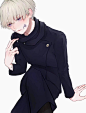 #咒术回战#
twi:harunoryo1