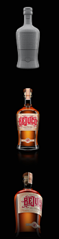 Bejuco | Aged Spiced Rum on Behance