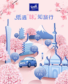 东瓜宝儿采集到创意海报