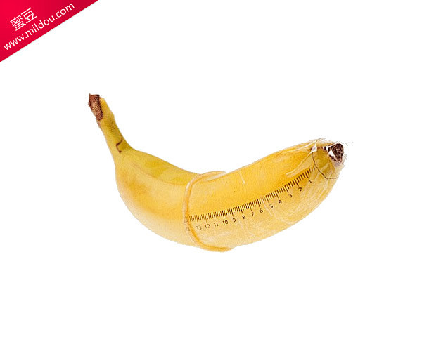 很多人好奇，如何测量香蕉的长度？其实很简...