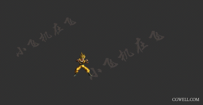 一波手绘大神特效来袭 - 游戏特效 - ...