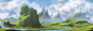 Loke BattleMats Landscape