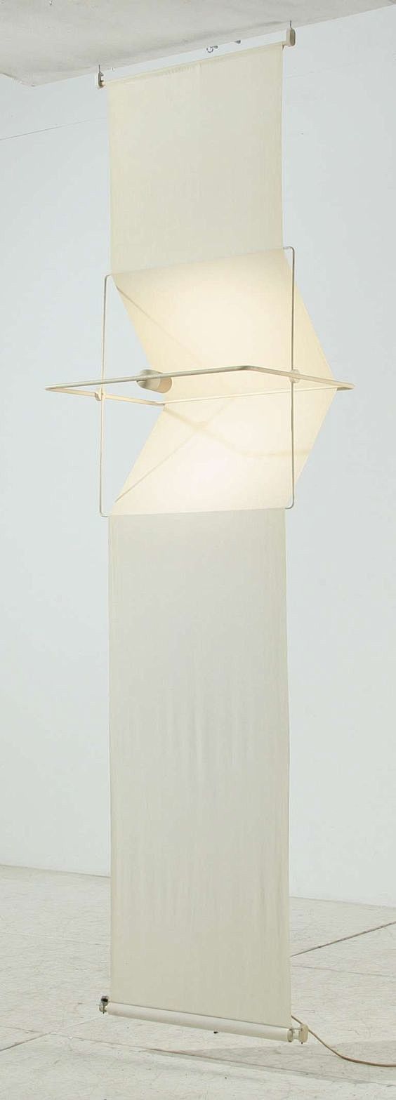 Rare "Quinta" lamp a...