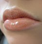 natural soft lips by erykucciola-sToCk on deviantART