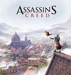 猛彁_RM采集到C刺客信条：英灵殿（Assassin's Creed Va