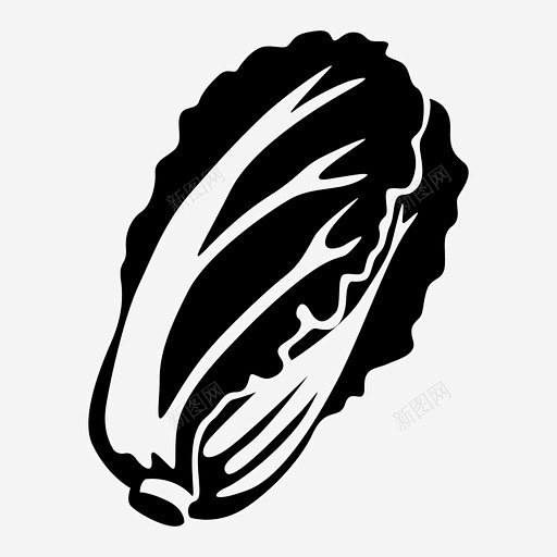 大白菜小白菜好白菜图标 UI图标 设计图片 免费下载 页面网页 平面电商 创意素材