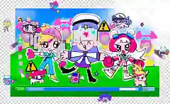 喵斯快跑 - MuseDash
