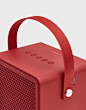 Urbanears Ralis Portable Speaker in Red