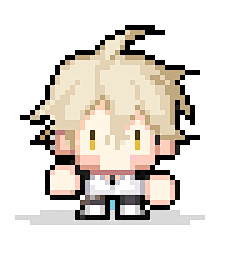 Miya_Sut采集到像素风