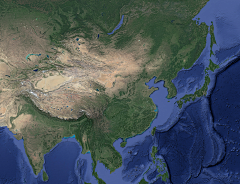 什嚒芝士蛋糕采集到可视化 - 地球/地图/卫星/模型