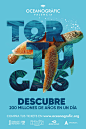 Oceanogràfic Valencia: 200 million years in one day. • Ads of the World™ | Part of The Clio Network : Oceanogràfic València has asked us to work on a campaign with the sole purpose of attracting the general public to the park, with a focus on disclosing t