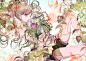 [pixiv]P站这也太华丽了！ – 叽哩叽哩游戏网ACG（G站）