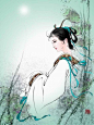水墨风致，心似花开<a class="text-meta meta-tag" href="/search/?q=微信公众號   致中文化">#微信公众號   致中文化#</a>关注公众号，回复中医、国学即可获取中医国学书籍各一套。