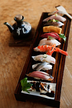 四喜寿司采集到美食