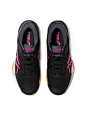 ASICS亚瑟士新款球类鞋COURT CONTROL FF 3女子专业缓震羽毛球鞋-tmall.com天猫